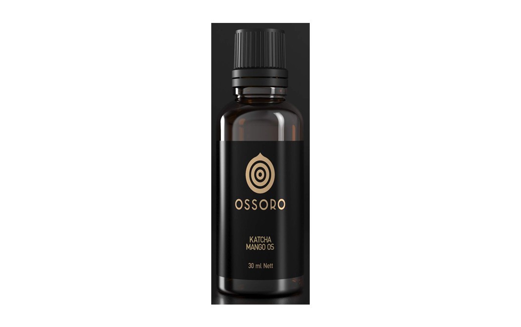 Ossoro Katcha Mango OS    Glass Bottle  30 millilitre